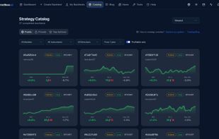 StratBase.ai screenshot 1