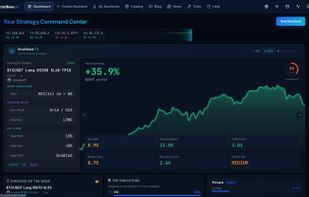 StratBase.ai screenshot 1