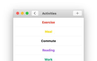 Strategr screenshot 1