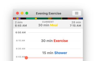 Strategr screenshot 1