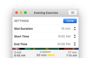 Strategr screenshot 2