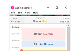 StrategrDesktop screenshot 2