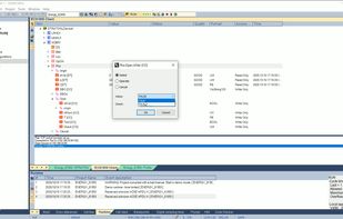IEC61850 Client Tool