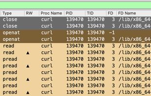 Stratoshark screenshot 1