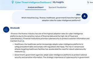 StratosIQ screenshot 2