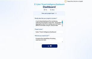 StratosIQ screenshot 1