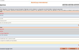 StratPlan screenshot 3