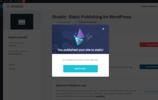 Strattic screenshot 1