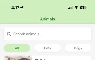 StraySync screenshot 2
