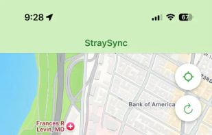 StraySync screenshot 1