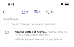 Streak CRM screenshot 3