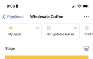 Streak CRM screenshot 1