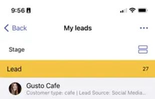 Streak CRM screenshot 1