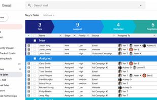 Streak CRM screenshot 1