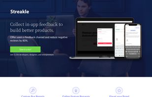 Streakle screenshot 1