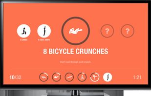 Streaks Workout screenshot 1