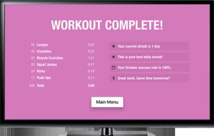 Streaks Workout screenshot 3