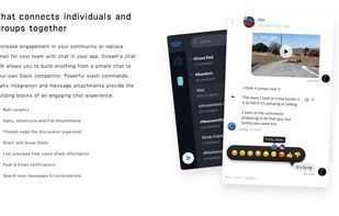 Stream Chat screenshot 3