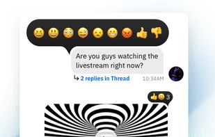 Stream Chat screenshot 1