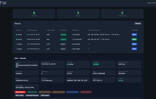 Stream Gateway by CEF screenshot 1