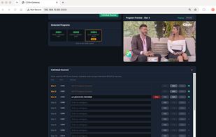 Stream Gateway by CEF screenshot 3