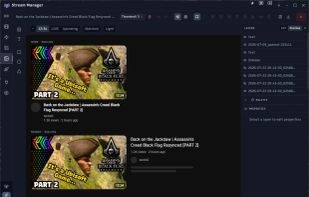 YouTube thumbnail mockup preview. See how your thumbnails will appear at various sizes and locations.