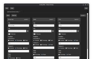 Stream Overlay screenshot 2