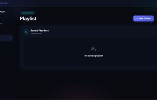 Stream player screenshot 2