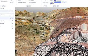 Stream Terrain screenshot 1