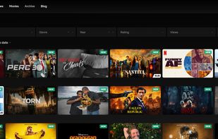 StreamaX screenshot 1