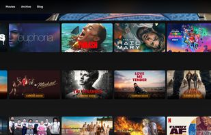 StreamaX screenshot 1