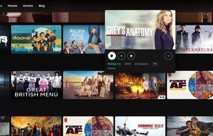 StreamaX screenshot 2