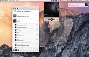 StreamCloud screenshot 1