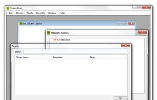 Streamdesk screenshot 1