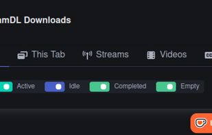 StreamDL screenshot 1