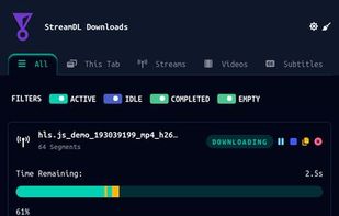 Multi Threaded Stream Downloading