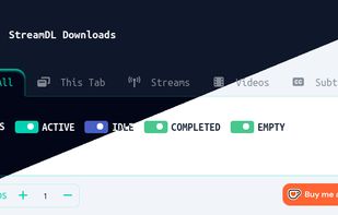 Light Mode / Dark Mode