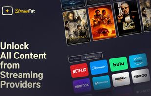 StreamFat.com screenshot 1