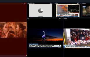 StreamGrid screenshot 2