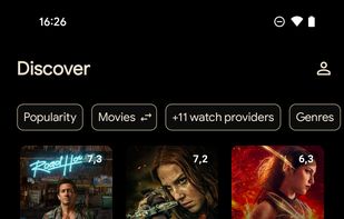 StreamGuide screenshot 1