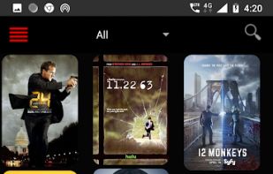 StreamIn screenshot 1