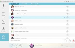 Apowersoft Streaming Audio Recorder screenshot 3