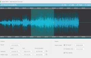 Apowersoft Streaming Audio Recorder screenshot 1