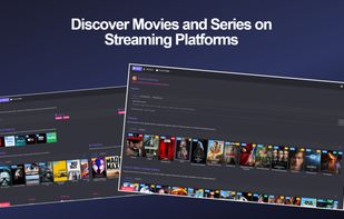 Streaming Discovery screenshot 1