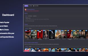 Streaming Discovery screenshot 1