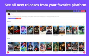 Streaming Discovery screenshot 3