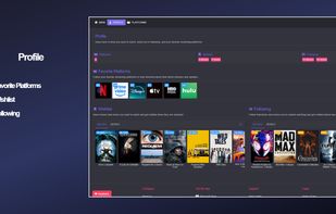 Streaming Discovery screenshot 2