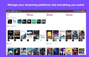 Streaming Discovery screenshot 1