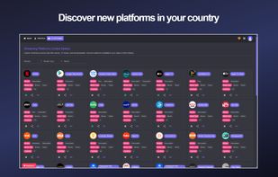 Streaming Discovery screenshot 3