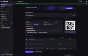 Streamlingo screenshot 1